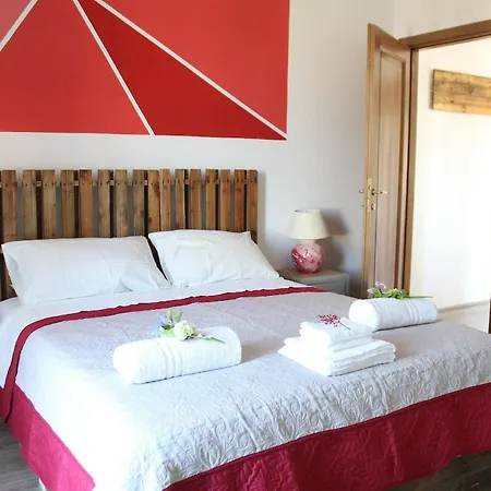 Bed and Breakfast Gepparino *