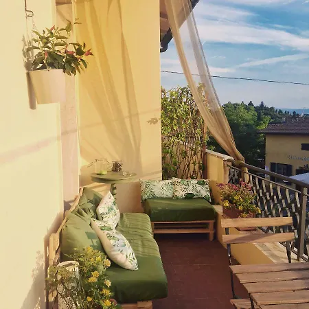 Gepparino Bed and Breakfast *