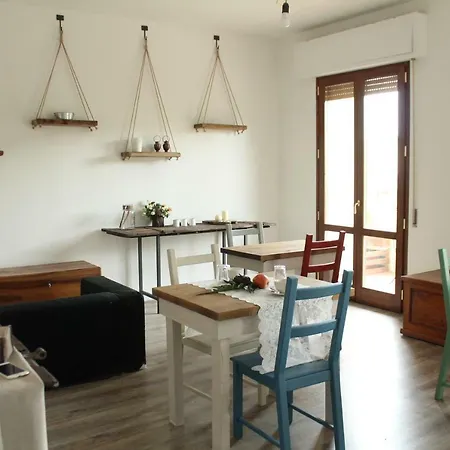 Bed and Breakfast Gepparino *