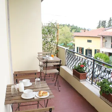 Bed and Breakfast Gepparino *