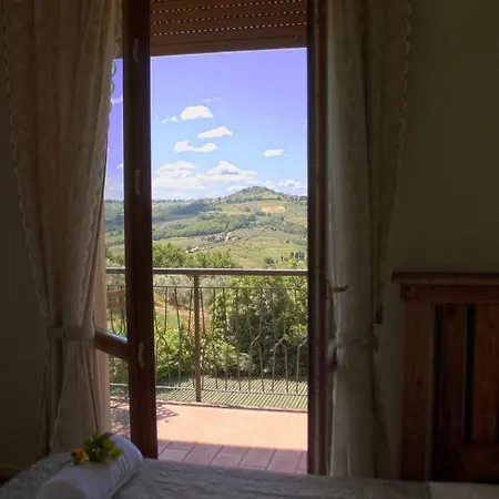 Bed and Breakfast Gepparino *